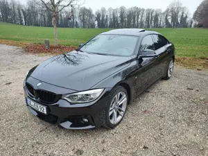 BMW 435 M-Paket Individual Ausstattung Lenkradheizung