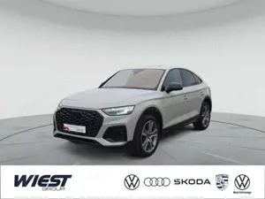 Audi Q5 S line 45 TFSI, MATRIX/360°VIEW/STA