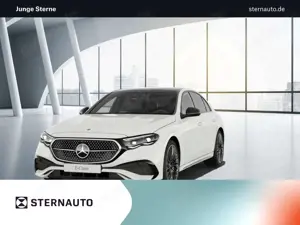 Mercedes-Benz E 200 E 200 Limousine  AMG Line Edition AMG-Line/Navi