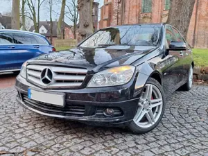 Mercedes-Benz C 200 C-Klasse Diesel CDI DPF BlueEFFICIENCY Avantgarde