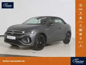 Volkswagen T-Roc Cabriolet 1.5 TSI R-Line Edition Grey DSG