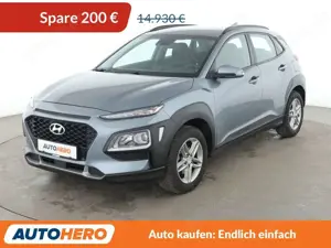 Hyundai KONA 1.0 TGDI Trend 2WD*SPUR*CAM*PDC*SHZ*KLIMA*