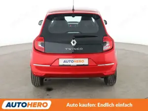 Renault Twingo 0.9 TCe Intens Aut.*TEMPO*KLIMA*GARANTIE* Bild 5