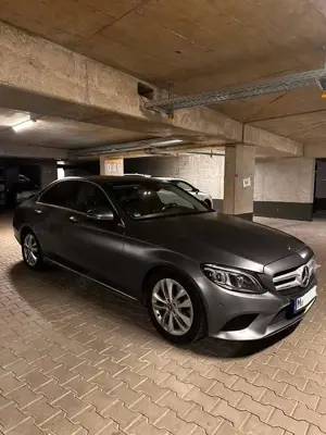 Mercedes-Benz C 300 HeadUp,Pano,Mattgrau,Elektr.Tacho