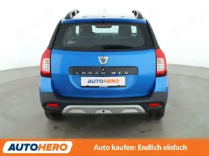 Dacia Logan 0.9 TCe Stepway*NAVI*PDC*TEMPO*KLIMA*GARANTIE* Bild 5