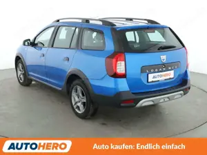Dacia Logan 0.9 TCe Stepway*NAVI*PDC*TEMPO*KLIMA*GARANTIE* Bild 4