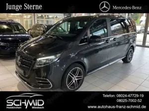 Mercedes-Benz V 300 d 4MATIC AVA Kompakt AMG 6xSHZ+Luft Airmat