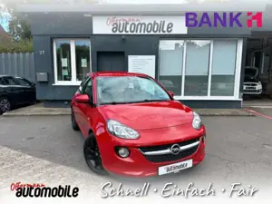 Opel Adam Jam*GARANTIE*Temp*BT*PDC*2Hand*