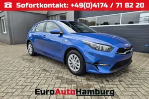 Kia Ceed / cee'd Vision 1.5 T-GDi 140PS Automatik Klimaautomatik Al