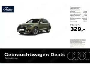 Audi Q5 40 TDI qu. S line AHK/NAV/LED/RFK/el.Klappe