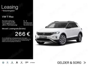 Volkswagen T-Roc Life 2.0 TDI AHK*LED*RFK*ACC*DAB+