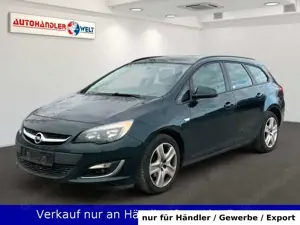 Opel Astra J 1.4 T Sports Tourer Edition