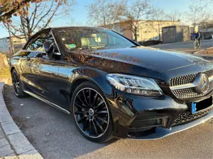 Mercedes-Benz C 220 C 220 d (205.414)