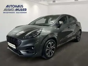 Ford Puma EcoBoost MHEV 1,0 ST-Line Automatik+CAM+Navi+