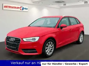 Audi A3 Sportback Xenon