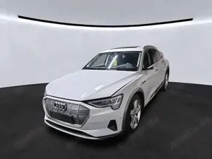 Audi e-tron Sportback 55 quattro advanced/ACC