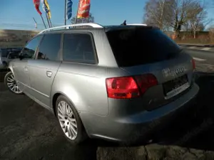 Audi A4 Bild 3