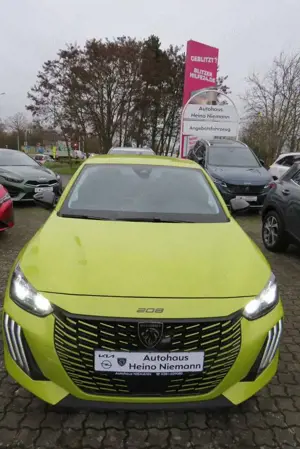 Peugeot 208 Allure PT 100 *NAVI*RFK*LM*LED*SH*MIRROR*DAB*TEMP*