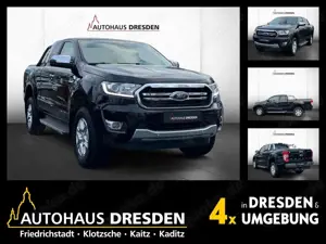 Ford Ranger 3.2 TDCi Limited Extrakabine AHK+Navi+SHZ