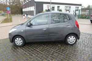 Hyundai i10 5 Star Edition/Klima/75Tkm/1-Hand.