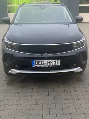 Opel Grandland X Grandland X 1.2 Start/Stop Ultimate