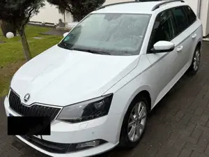 Skoda Fabia Fabia III Combi Diesel Combi 1.4 TDI Joy FESTPREIS