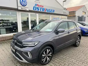 Volkswagen T-Cross Style 1,0 TSI DSG IQ Light ACC App