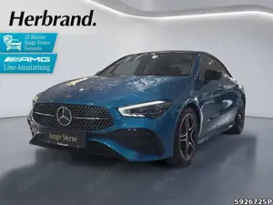 Mercedes-Benz CLA 200 d AMG  Night Pano Multibeam 360° Carplay