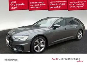Audi A6 40 TDI S line quattro S tronic AHK Matr