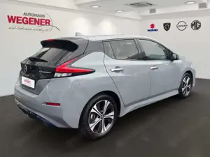 Nissan Leaf LEAF N-CONNECTA AT CARPLAY SHZ KAMERA LED NAVI Bild 3