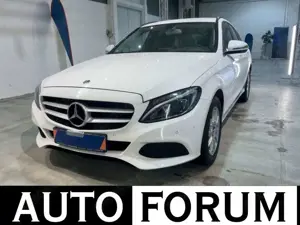 Mercedes-Benz C 180 d T AUTOMATIK LED NAVI KAMERA SHZ PDC