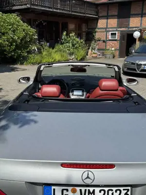 Mercedes-Benz SL 350 Automatik