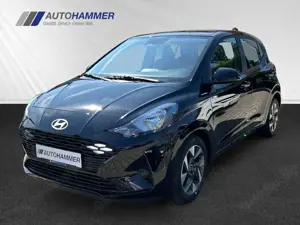 Hyundai i10 1.2 TREND Alu Klima SHZ LHZ Navi Komfort-P.