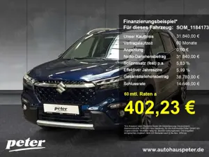 Suzuki SX4 S-Cross S-Cross 1.5 Comfort+ Allgrip AGS