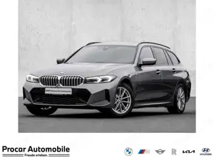 BMW 320 d xDrive M Sport+HuD+Pano+AHK+LED+RFK