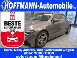 Mercedes-Benz CLA 180 AMG Adv. Plus el.Heckklappe,Park+Kamera