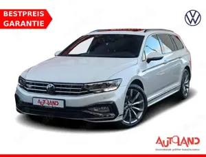 Volkswagen Passat Variant 2.0 TDI DSG R-Line LED Navi ACC