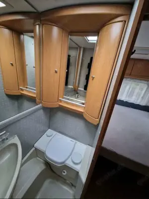 Caravans-Wohnm Bürstner Ventana 530TL Bild 5