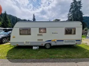 Caravans-Wohnm Bürstner Ventana 530TL