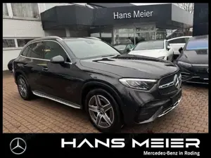 Mercedes-Benz GLC 220 GLC 220 d 4M AMG AHK Ambiente Lenkradhzg. Kamera