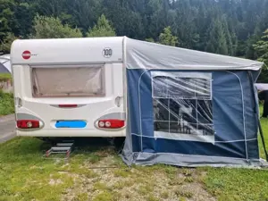 Caravans-Wohnm Bürstner Ventana 530TL Bild 2