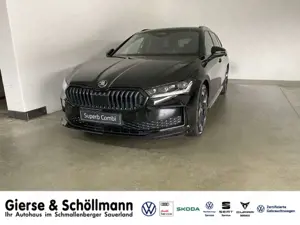 Skoda Superb Combi Sportline 2.0 TDI DSG AHK+MATRIX+MA