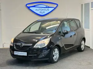 Opel Meriva B Design Edition/Klima/Tempomat/TÜV Neu
