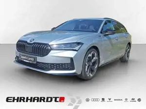 Skoda Superb Combi 2.0 TSI DSG 4x4 Sportline DCC AHK*CANTON*...