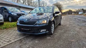 Skoda Fabia Combi Ambition