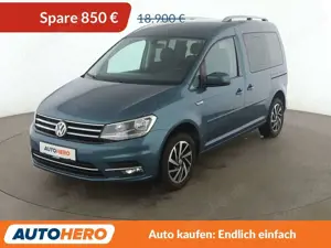Volkswagen Caddy 1.2 TSI Join BMT *NAVI*TEMPO*PDC*SHZ*