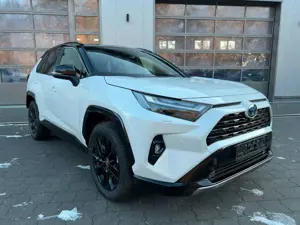 Toyota RAV 4 2.5 Hybrid 4x2 Style VOLL JBL+360°+LEDER