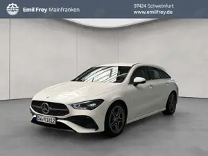 Mercedes-Benz CLA 180 CLA