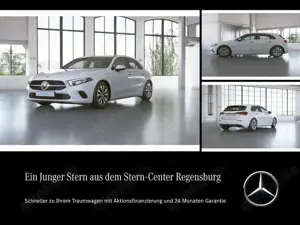 Mercedes-Benz A 180 d Style+LED+Kamera+Android+DAB+AppleCarPlay