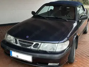 Saab 9-3 Saab 9-3 2.3i Cabrio SE Bild 2